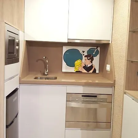 Apartamento Malaka