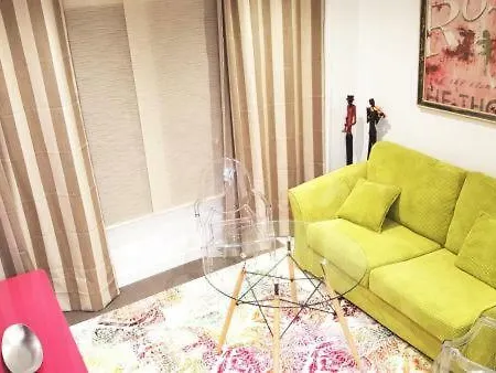 Apartamento Malaka