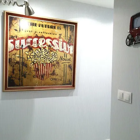 Apartamento Malaka *