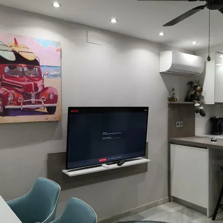Apartamento Malaka