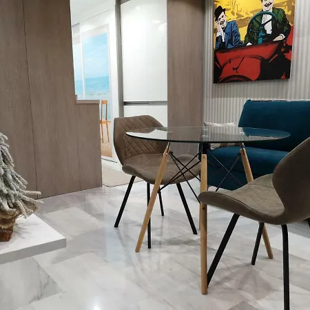 Apartmán Malaka